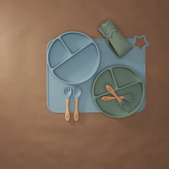 Mealtime Set (5 pieces)