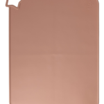Silicone Place Mat (Muted Pink)