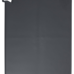 Silicone Place Mat (Dark Grey)